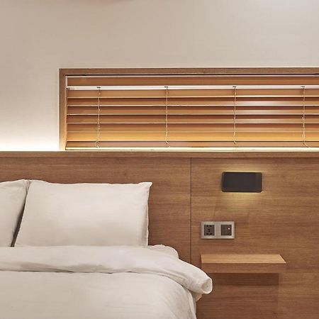 Hotel Monday Cracker Hongdae Seoul Exterior foto