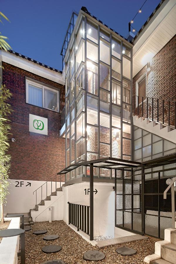 Hotel Monday Cracker Hongdae Seoul Exterior foto